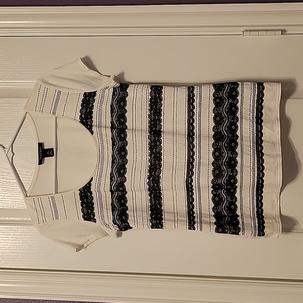 White House Black Market Women's Top